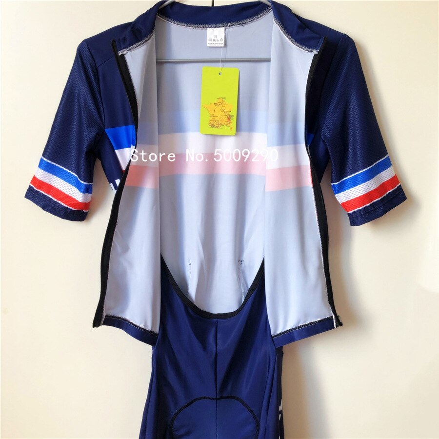 Team Outdoor sports Cycling Speedsuit one piece Skinsuit Mtb Bodysuit Ropa Ciclismo Quick Dry Bicycle Clothes