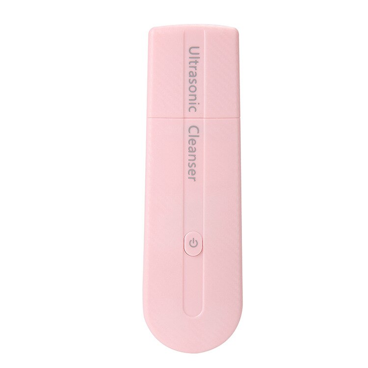 Ultrasonic Skin Scrubber/Facial Skin Spatula/Blackhead Remover Tools Pore Cleaner Scrubber Spatula, Comedones Deep Cleansing