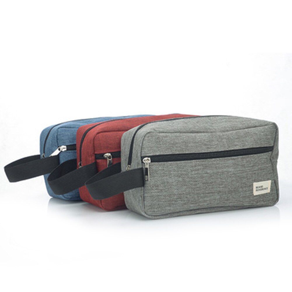 Nowo kosmetyczka organizator podróży wodoodporna torba przenośne mycie Gym Shaving Pouch DO99