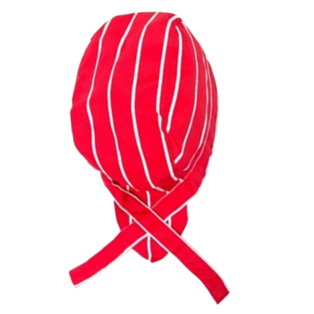 Pirate Skull Cap Chef Hat Waiter Cap Chef Cap Catering 13 Patterns: 7