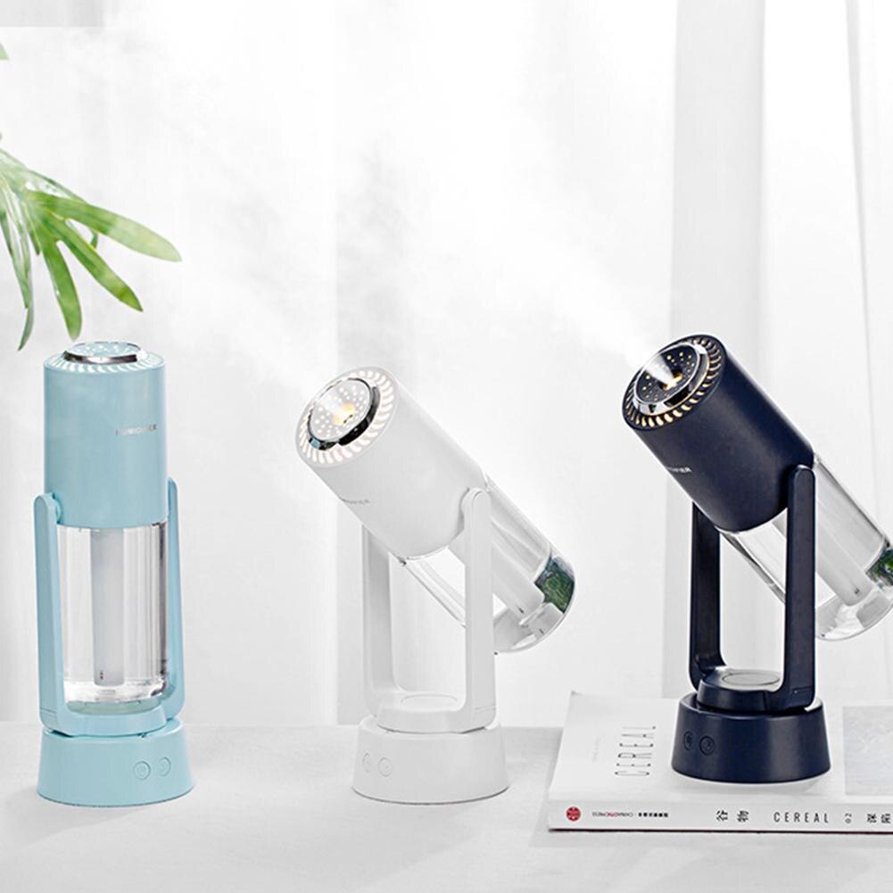 Portable Air Humidifier 230ml Scented Table Humidifier 230ml Anion Wireless For Car Lamp Function Home Super LED Silent W1R5