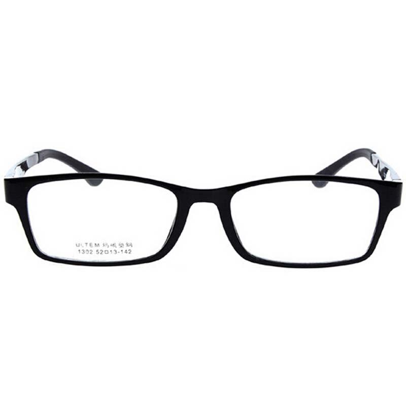 Wolfram Kohlenstoff Stahl TR90 Brille Rahmen Für Frauen Männer Brillen Optische Rahmen Mit Kunststoff Linse Gläser Rahmen 1302