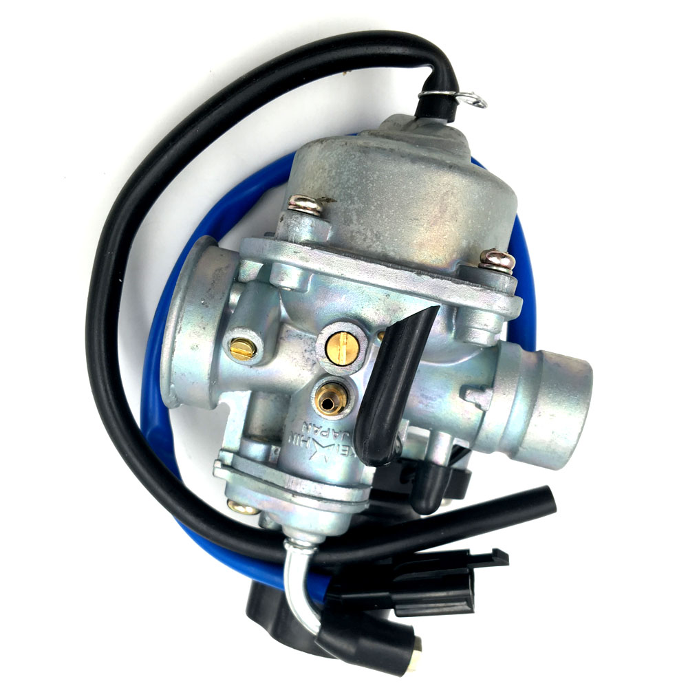 Motorrad vergaser carburador PZ19J 19mm für Minarelli 2 Hub 50cc 90cc Rolle Joggen Joggen50 Joggen90 1E40QMB 1PE40QMB