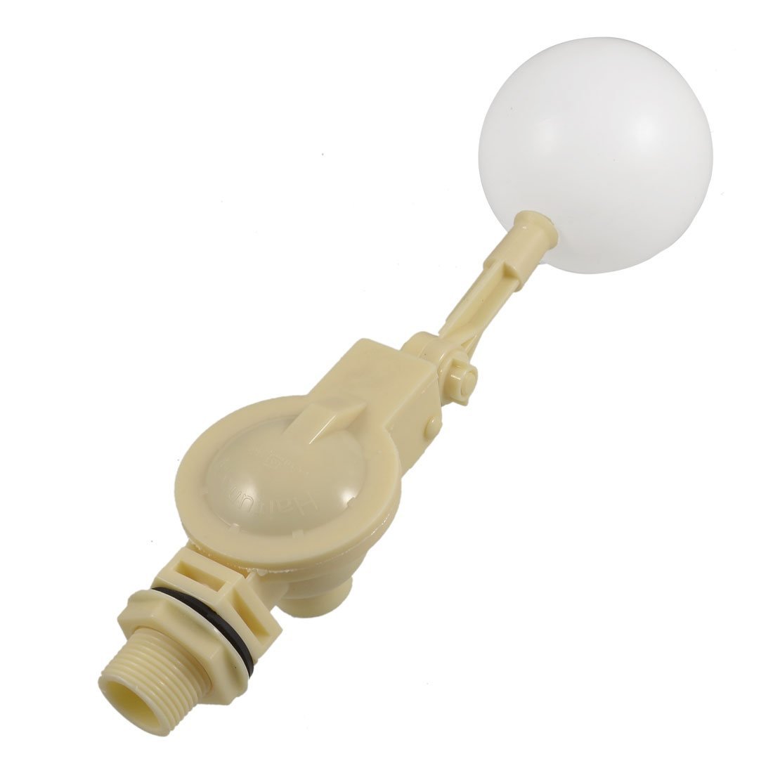 IMC 3/4" PT Thread Water Sensor Float Plastic Float Valve Floating Ball