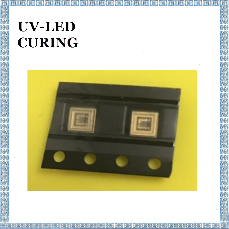 265nm UVC UV LED 3535 Package Deep Ultraviolet Light Sterilization Lamp