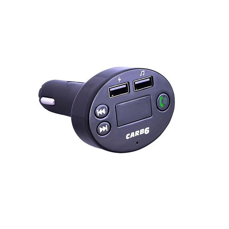 Auto MP3 Bluetooth Auto MP3 Speler Bluetooth Auto Bluetooth Speler Bluetooth Handsfree Car Kit Charger: Default Title