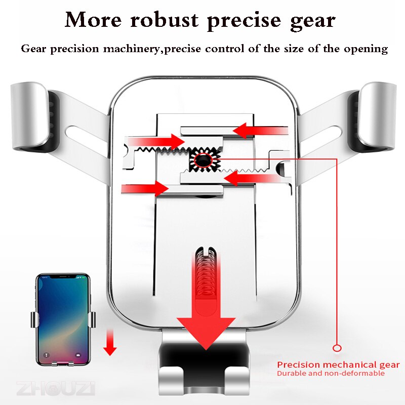 Auto Mobiele Telefoon Houder Voor Mercedes Benz W176 X156 W117 Een Klasse Gla Cla Mounts Stand Gps Navigatie Beugel Auto accessoires