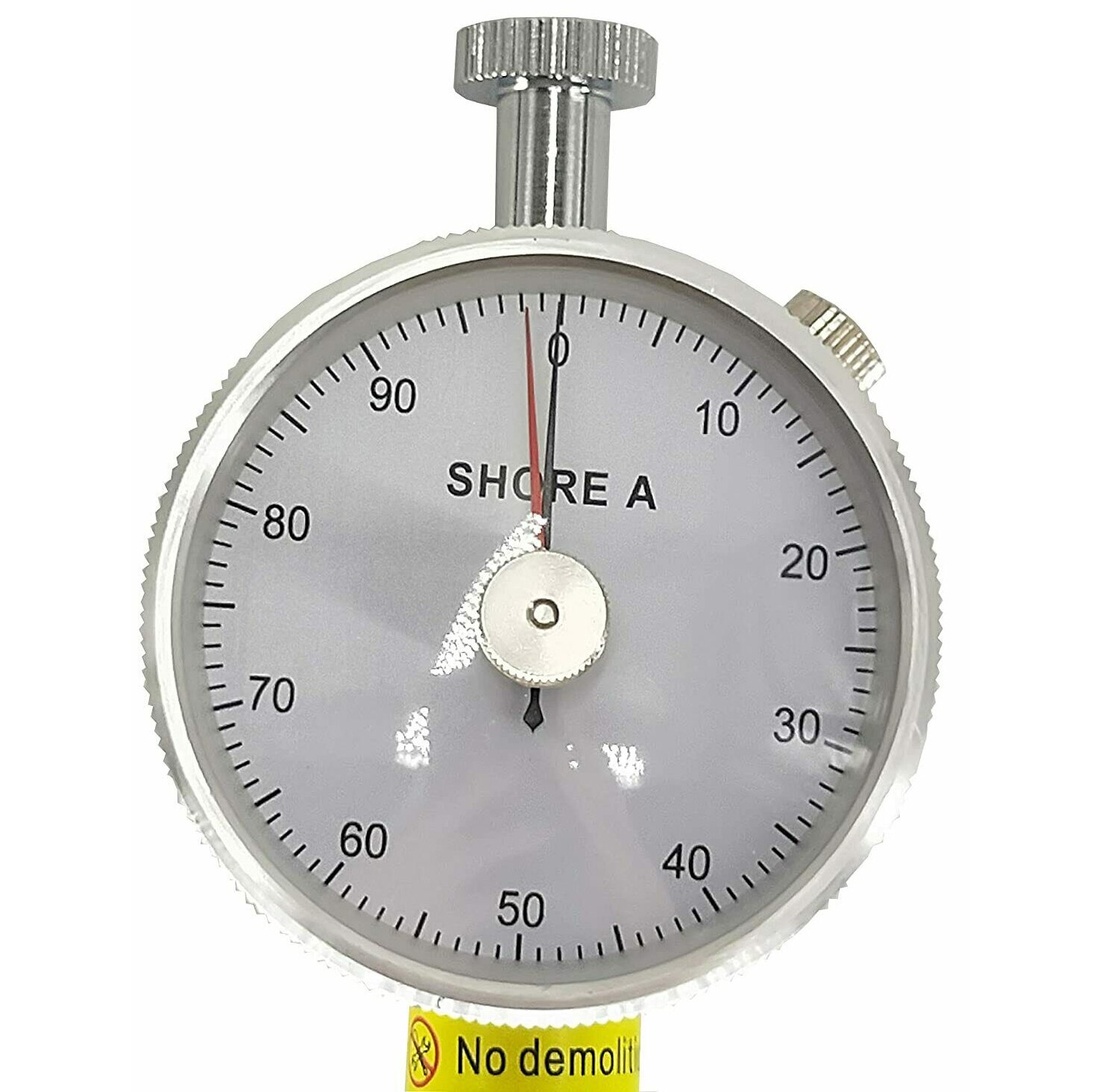 Double Needle Durometer Hardness Tester for Hardness Testing of Medium And Low Hardness Plastics