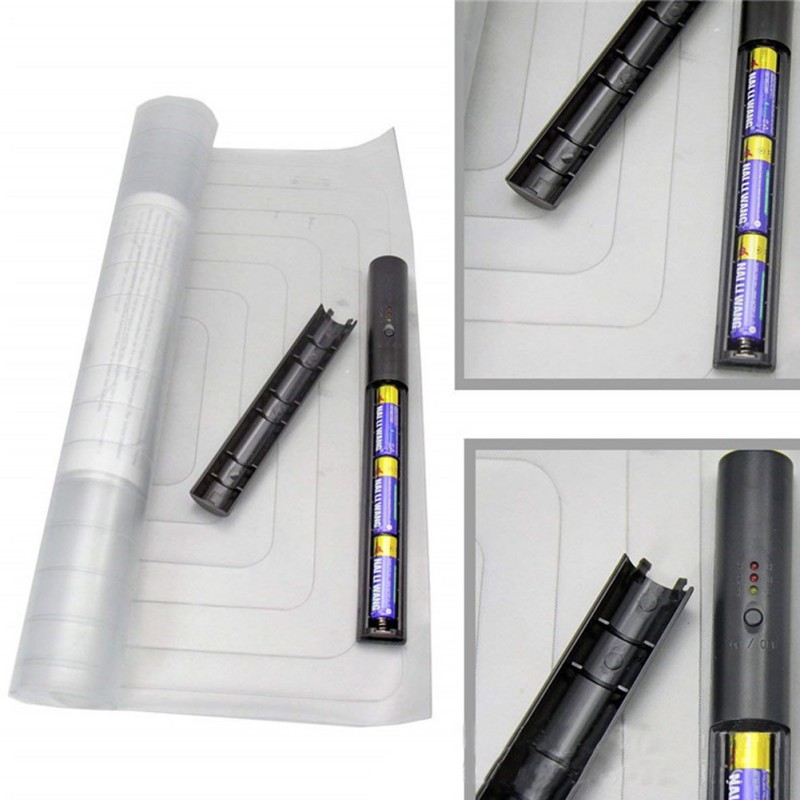 Electric Pet Training Mat Shock Keep-Away Mat Safe Indoor Dog Deterrent Safety Isolate Static Electricity Blankets