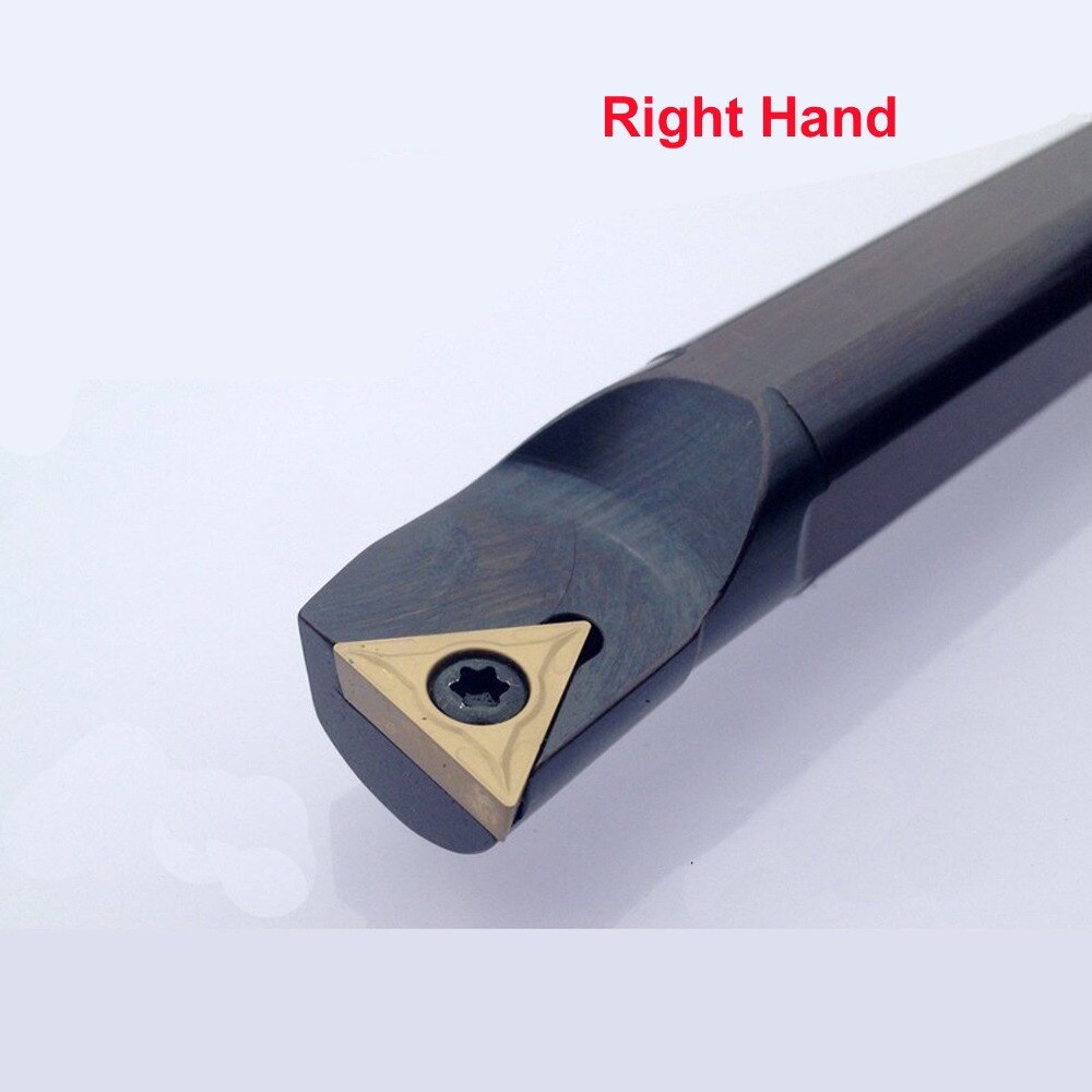 S10K-STUCR09 tour outil de tournage barre de support de forage 8*125mm pour TC0902