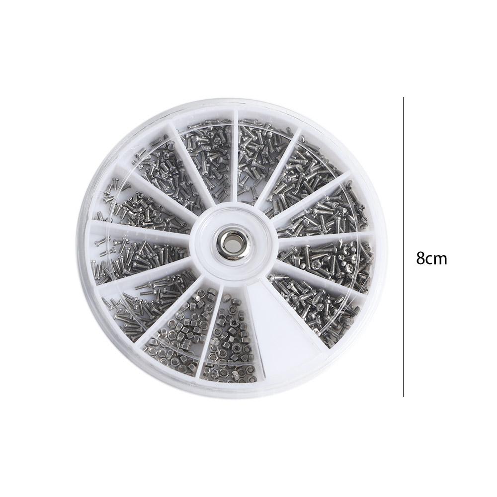 Zestaw naprawczy robić naprawy telefonów, śrubki, śrubokręty, śrubin, nakrętki, zestaw narzędzi robić naprawy zegarków, zestaw robić naprawy okularów.