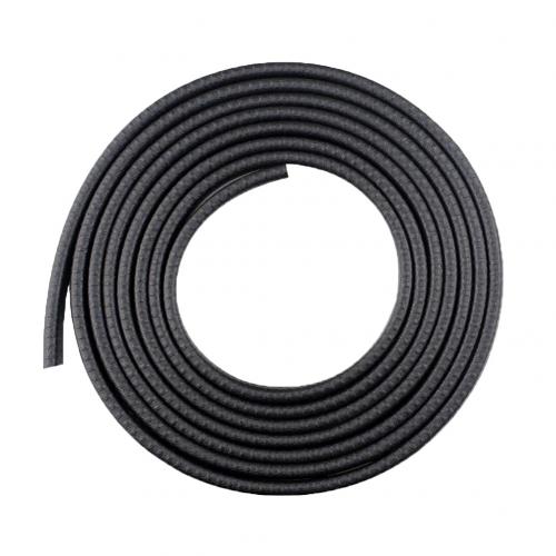 300cm The Stylish Universal Auto Car Door Edges Anti-Collision Protector Trim Guard Strip Styling Mouldings: Black