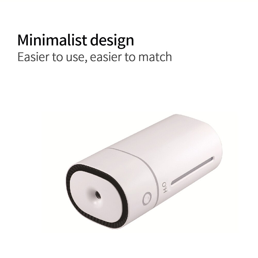 Top Fill Humidifiers Cool Mist Humidifier Smart Aroma Humidifier For Home Office Car Study Room Cool Mist Humidifier Practical