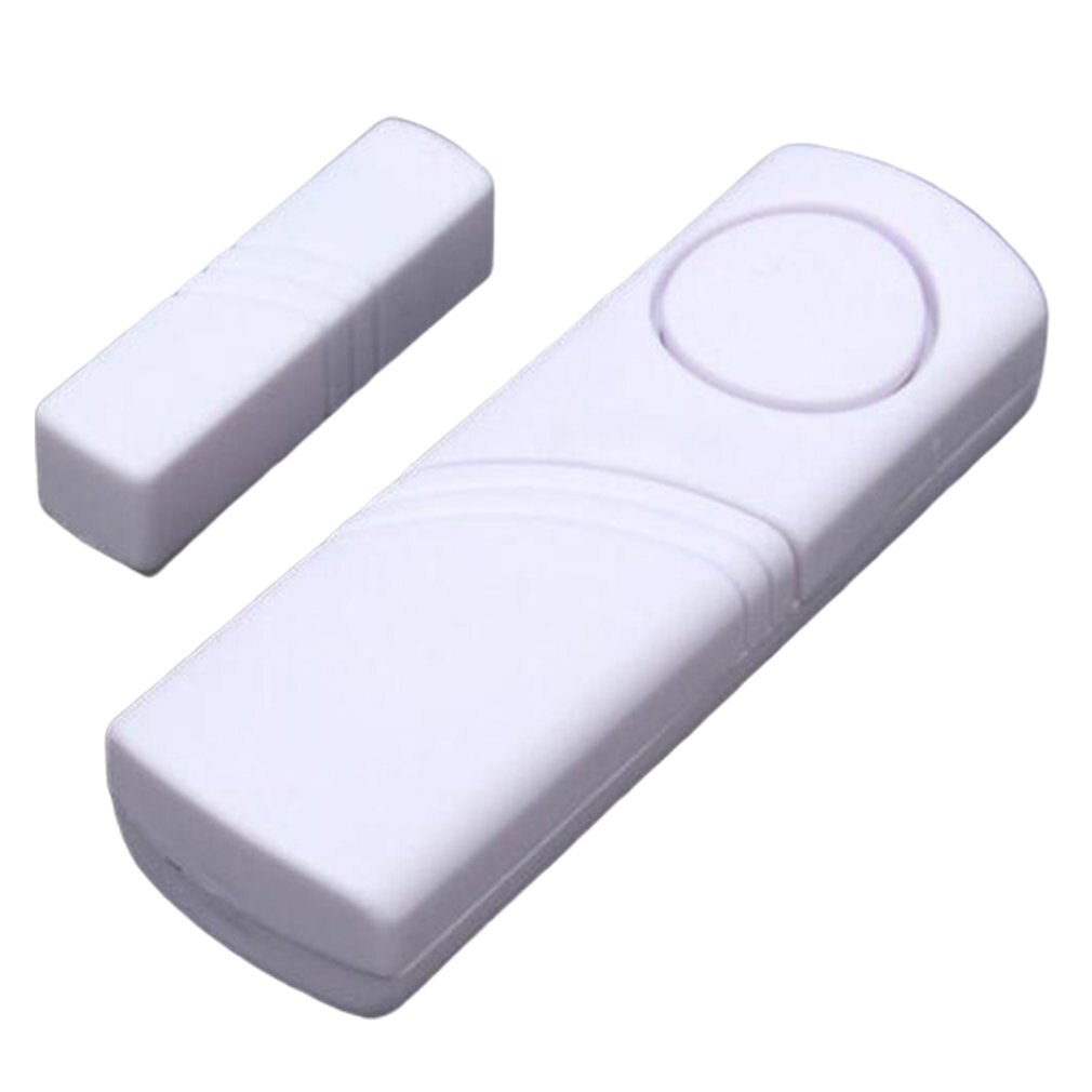 Door Alarm Alert Wireless Remote Door Alarm Windows Open Alarms Magnetic Security Sensor Pool Door Alarm