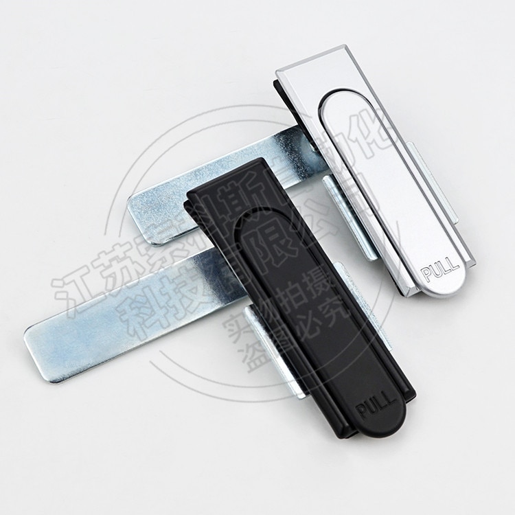 Industrial Cabinet Chassis Plane Lock Ms717 Handle Rotation Distribution Box Electric ju xiang suo Equipment Door Opening Cabine