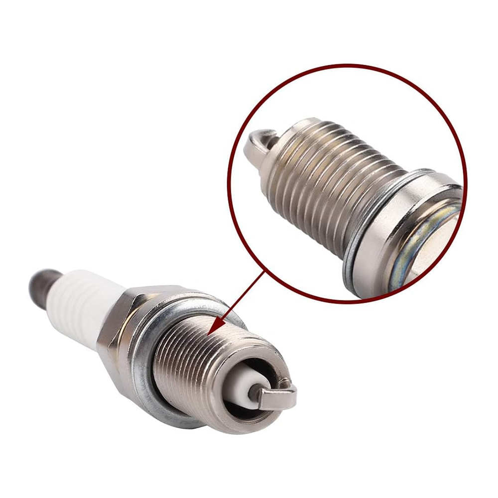 4 Stuks Bougies Vervanging Voor Kampioen Rc12yc Briggs En Stratton132 12-s Jd M78543 531308128 Grasmaaier Motor
