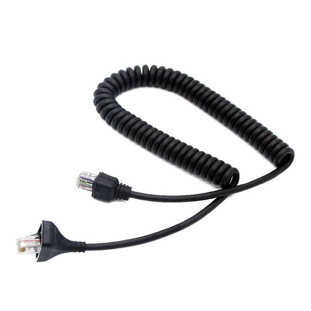 8 stift ersättnings högtalare mic kabel mikrofon sladd för kenwood tk -868g tk -768g tk -862g tk -762g tm -271a tm -471a tk -760 radio: Default Title