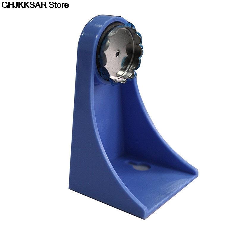 1PC Magnetic Soap Holder Elegent Tool Free Rustproof Sponge Holder Dish Holder Soap Dish for Bathroom Lavatory Home