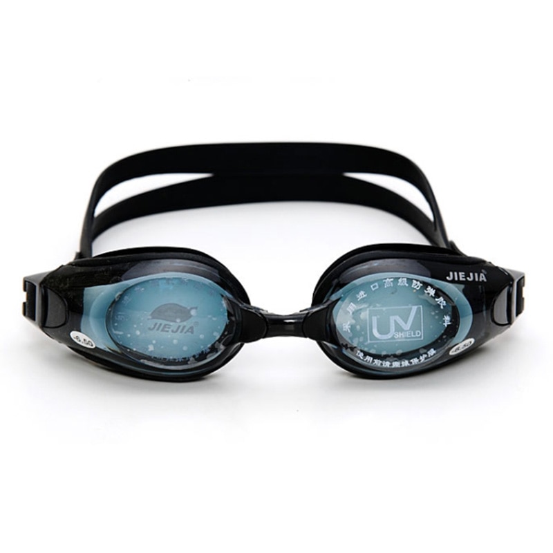 Volwassen Bijziendheid Zwemmen Bril Uv Waterdicht Anti Fog Badmode Brillen Zwemmen Duiken Water Bril Zwembril