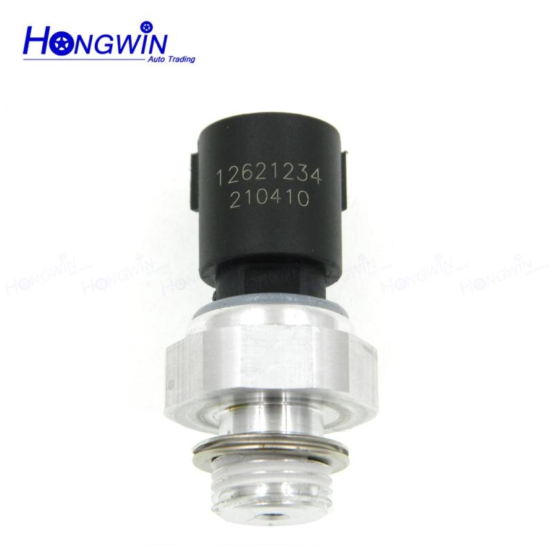 12621234 Oil Pressure Sensor Sender Switch For Cadillac Chevrolet Silverado Suburban Tahoe Trailblazer HUMMER GMC SAAB 12596951