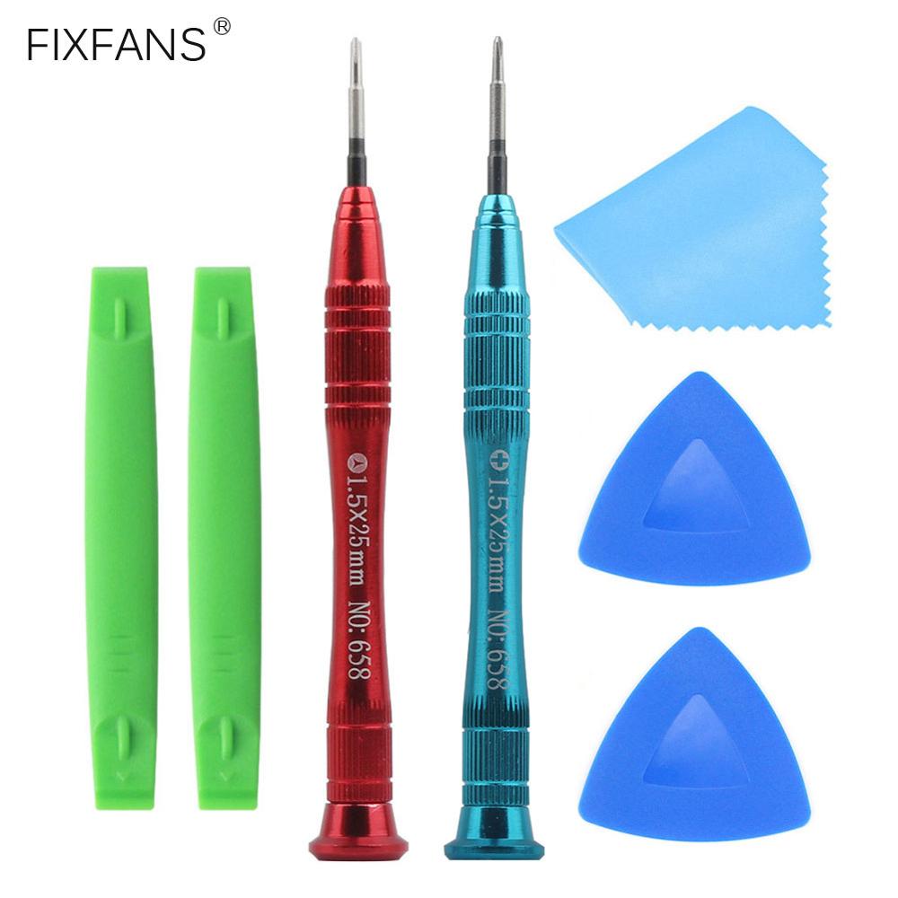 1.5Mm Y00 Triwing Tripoint Schroevendraaier PH000 Phillips Schroevendraaier Set Voor Nintendo Switch Joycon Controller Reparatie Opening Gereedschap