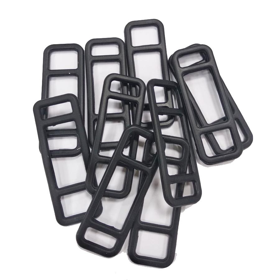 Hotsale 10pcs/lot Car Tachograph Fix Bandage Rearview Mirror Bracket for DVR Support Rubber Tape DV Camera Mount Holder FreeShip