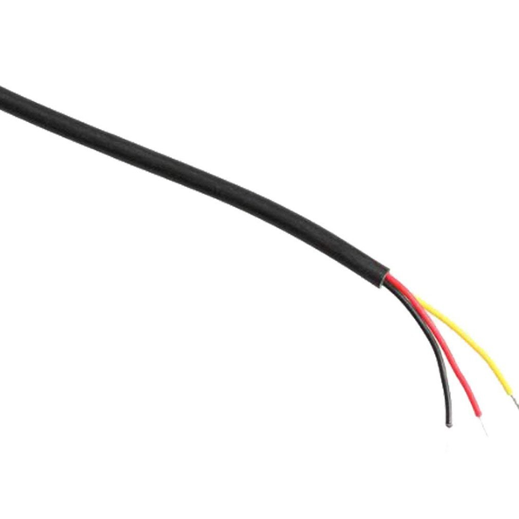 Ds18 b 20 vandtæt digital temperaturføler termistor termisk kabel 5 stk væsentligt tilbehør