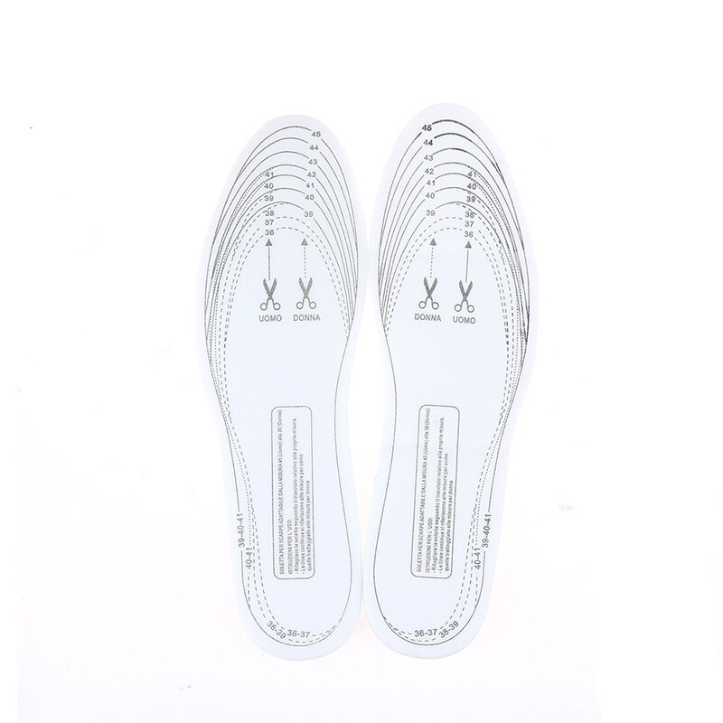 1 Pairs Foam Massager Voet Acupunctuurpunt Therapie Binnenzool Comfort Massage Shoe Pads Massage Binnenzool Voetverzorging Gezondheidszorg