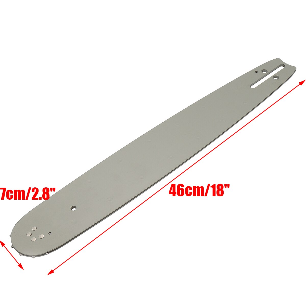 16 Inch Chainsaw Guide Chainsaw Guide Chain Saw Chain Replacement Blades For 66DL Stihl MS240 MS260 MS381 MS390 MS391 MS440MS460