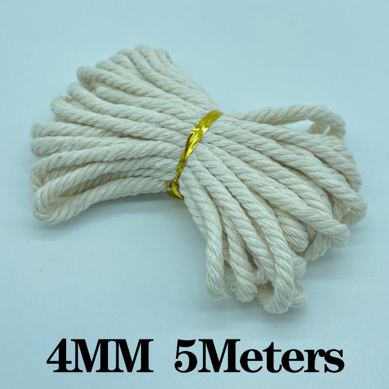 Naturalna wstążka jutowa Rękodzieło Kokardki klasyczny Sznur jutowy Szycie DIY Nici Sznurek luzem Ręcznie robione Impreza Ślub Dekoracja świąteczna: Mosiądz