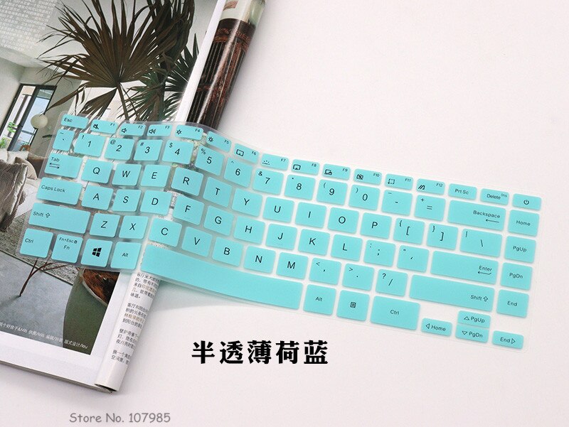13 13.3" Laptop Tpu Silicone Keyboard Cover Protector For Asus ZenBook 13 U3700J U3700E U3700 UX325 UX325J UX325JA UX 325 JA: Skyblue