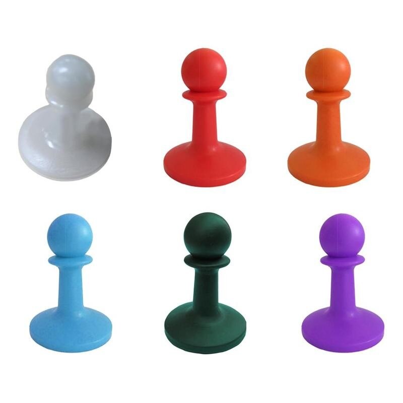 6 Colors Rod Cap Protection Tent Poles Awning Hat Rod Thunder Lightening Support Tent Canopy Cap Proof Camping O1Q6