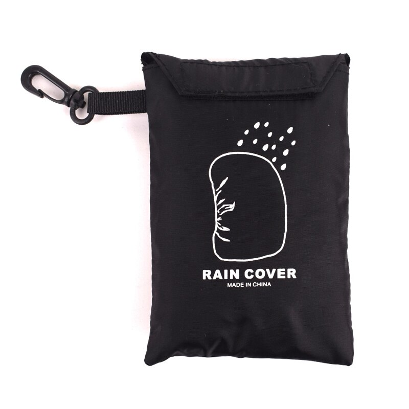 Reflective Waterproof Bag Rain Cover Backpack Cover Outdoor Travel Camping Dustproof Rainproof Covers for Backpacks