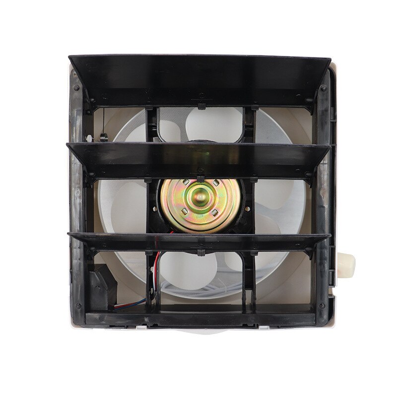 Wall Ventilator Extractor Inline Exhaust Fan Ventilating Strong Fan For Kitchen Toilet Window Ventilation Blower Fans