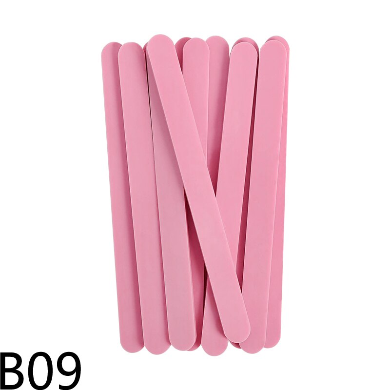 10pcs Acrylic Popsicle Stick Children's Homemade Crafts Ice Cream Stick Handmade Ice Cream Props For Summer Parties With Friends: B09