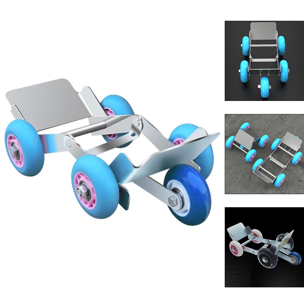 Universele Motorfiets Moving Trailer Wandelaars Gereedschap Omhoog Handleiding Trailer Motor Levert Nood Auto Roadside Assistance