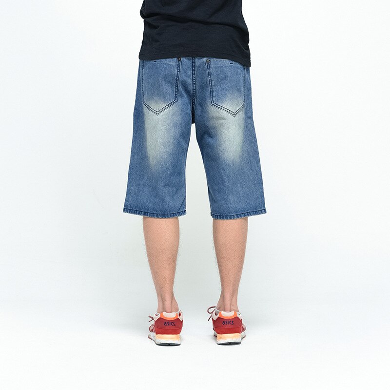 Mens denim clearance shorts size 44