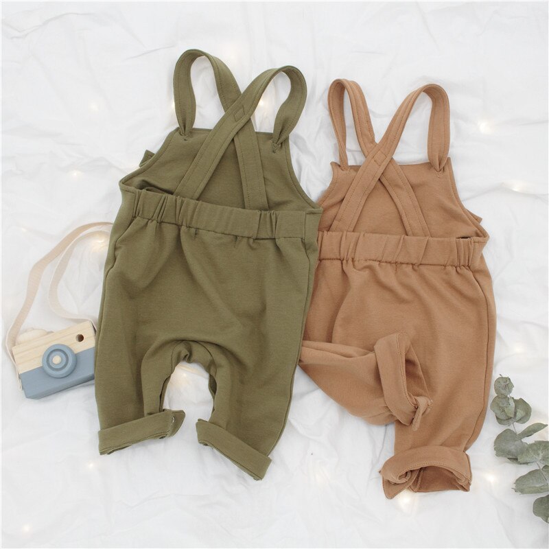 oben Qulaity! Baby Niedlich Solide Overall Strumpf Hosen Sommer Frühling Kleidung Für Jungen/Mädchen Baby SchöNe Strampler