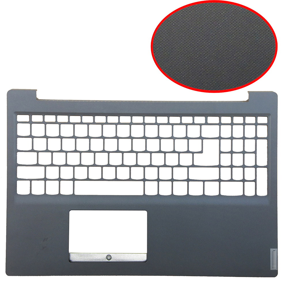 NOWOŚĆ DLA Lenovo ideapad S145-15AST 15IWL 15IGM 15API 15IIL 340C-15 Laptop LCD Back Bezel Palmrest Bottom Case Cover Shell Housing: Jasne