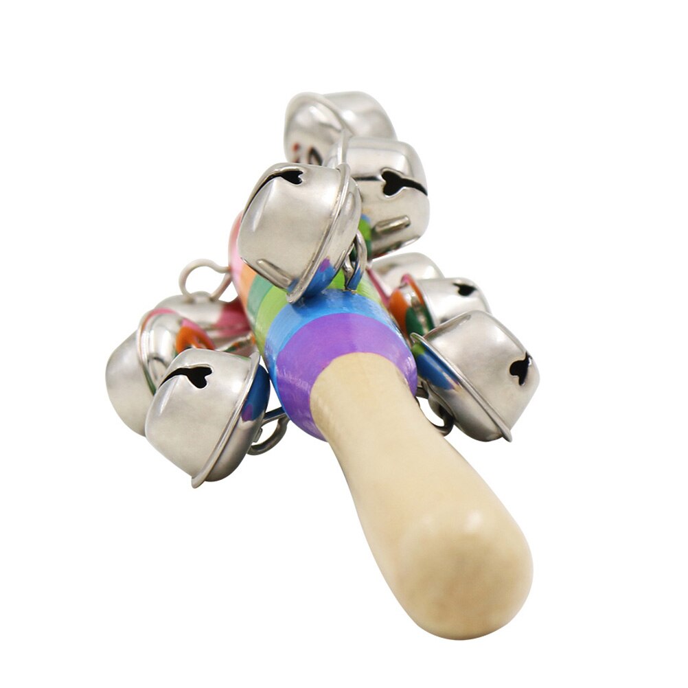 Handheld Rattle Learning Rattle Children Toddler