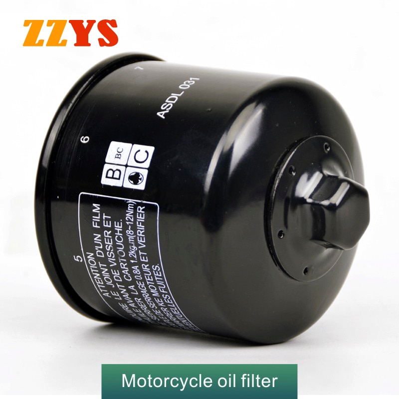 Filtro de aceite para Kawasaki VN1500 VN1600 Classic Tourer Fi nómada Fi vagabundo decir racha 1999-2003 VN2000 Vulcano clásico LT 2004-07