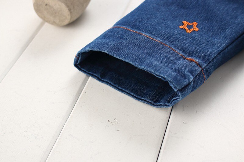 Salopette en denim pour bébé garçon, combinaison pour enfant, pantalon, barboteuse, , printemps automne