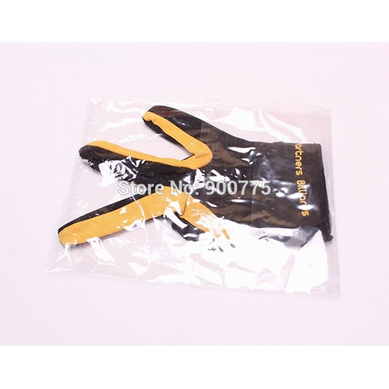 Pool Gloves Billiards Left Hand 3 fingers POOL Cue Glove - Snooker Gloves billiard supplies