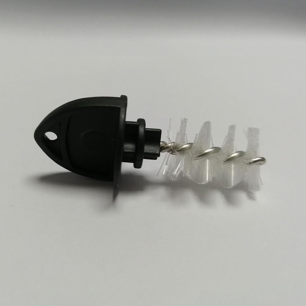 12-teilige Bürste, Bierpinsel, langlebiges Nylon für wiederverwendbare Bierhahn-Stecker, Zuglufthähne, isolierte Fässer, wiederverwendbarer Stecker