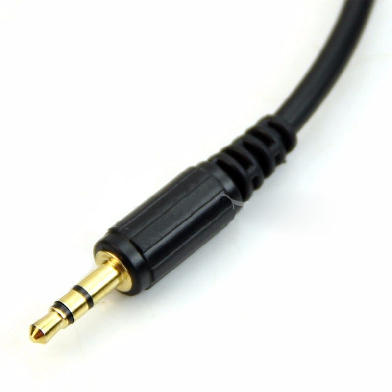 Car 3.5mm Stereo Mini Jack For ALPINE/JVC Ai-NET 4FT 100cm Aux Car Audio Cable Fit for Adapter for Phone