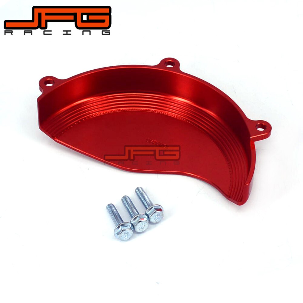 Capa protetora para motor da motocicleta, tampa de proteção lateral direita para honda crf250r crf 250 r 2016-2018 2010 2016 2010 2011 2012 2013