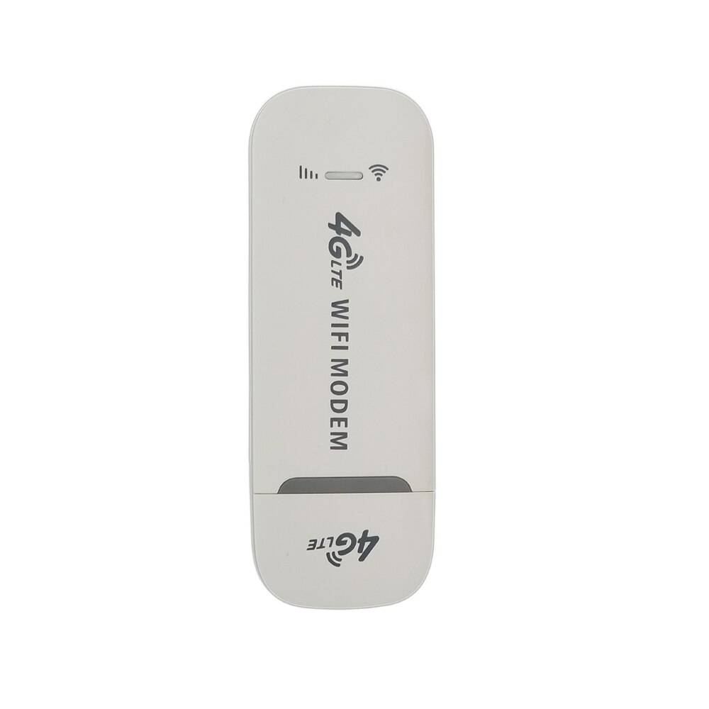 Dongle 150m 4g mobil wifi sim-kort trådløst usb-nettverk til android dvd stasjonær laptop ipad universell dvd bil
