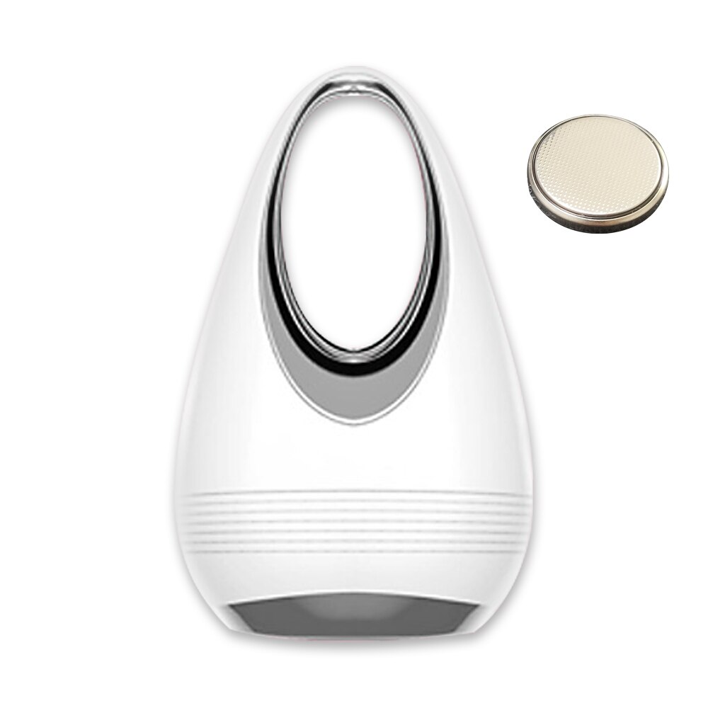 Microstroom gezichtsmassager import liftend en verstevigend fronsrimpelverwijderaar anti-rimpel ogen gezichtsverzorgingstools schoonheid: Wit zonder doos