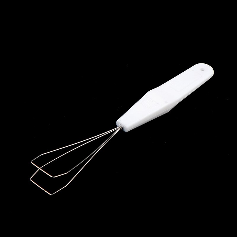 Cleaning Tool Useful Keyboard Key Keycap Puller Remover With Unloading Steel Keycap Starter Keyboard Dust Cleaner Aid