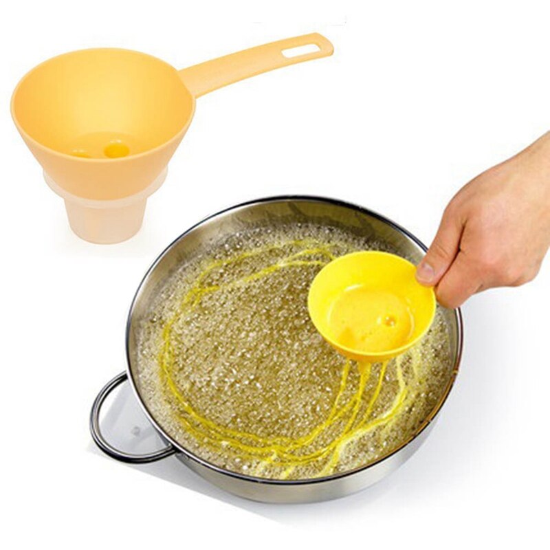 Egg Silk Making Tools Egg Soup Tools Pancake Breakfast Making Food Decorates Kitchen Cooking Accessories